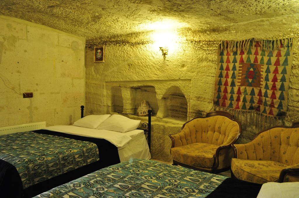 Cappadocia Hills Cave Hotel Göreme Pokoj fotografie