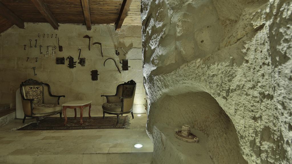 Cappadocia Hills Cave Hotel Göreme Exteriér fotografie