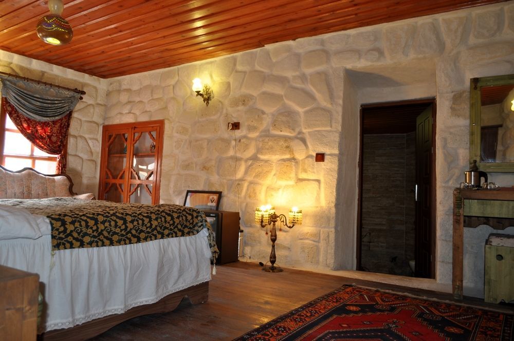 Cappadocia Hills Cave Hotel Göreme Exteriér fotografie